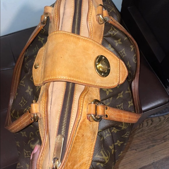 Louis Vuitton Bags Authentic Bow Tie Lv Bag Poshmark